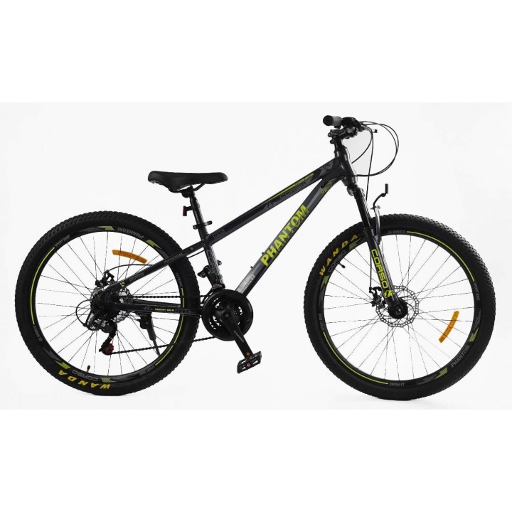 Гірський велосипед CORSO PHANTOM PH-26280 26"